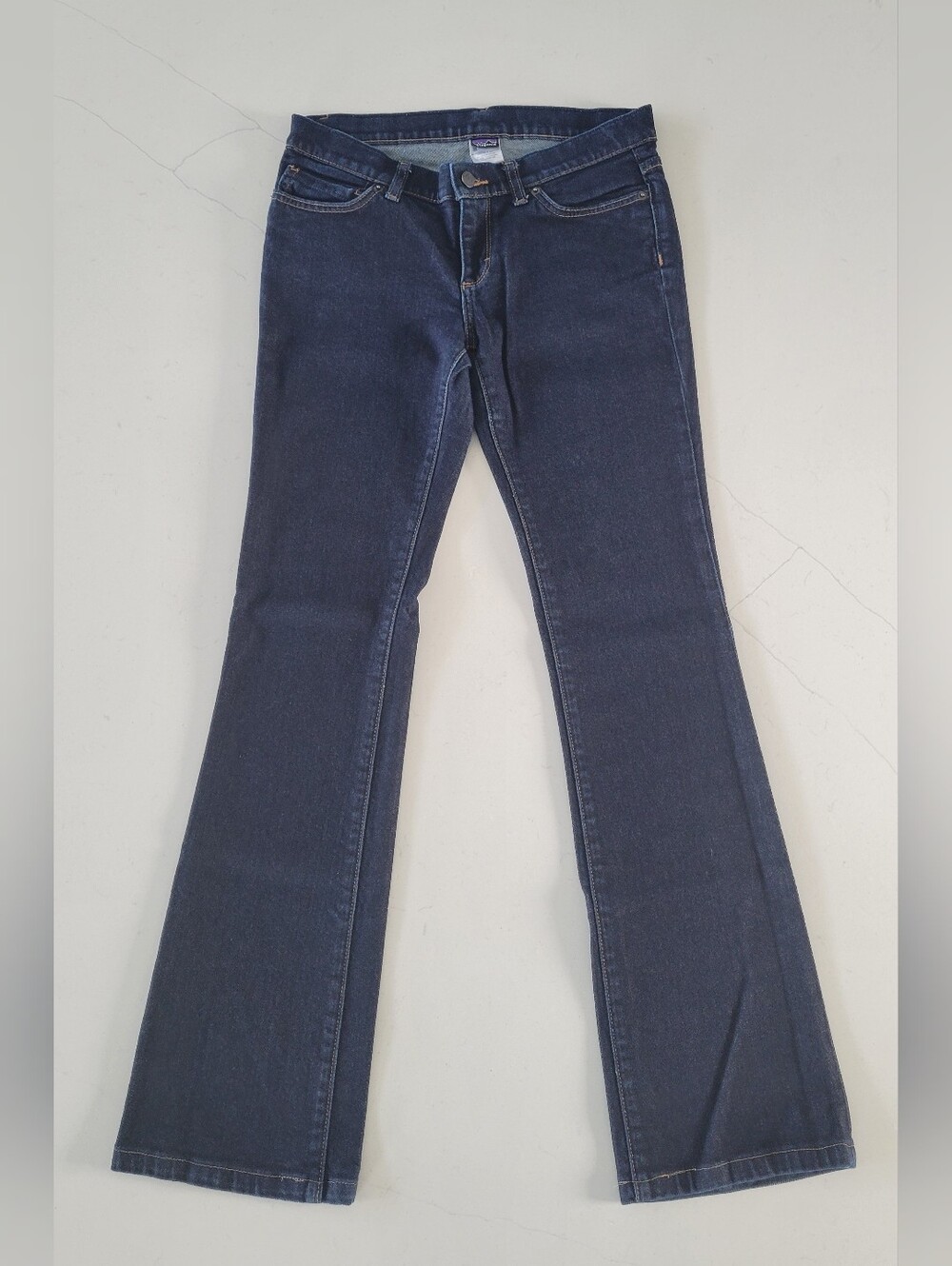 Patagonia Low-Rise Bootcut Jeans
